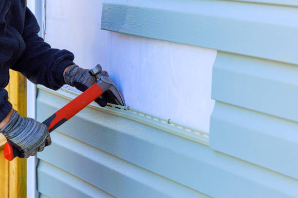 Reliable Siding Installation contractor in Moreland, GA by Superior Siding Solutions